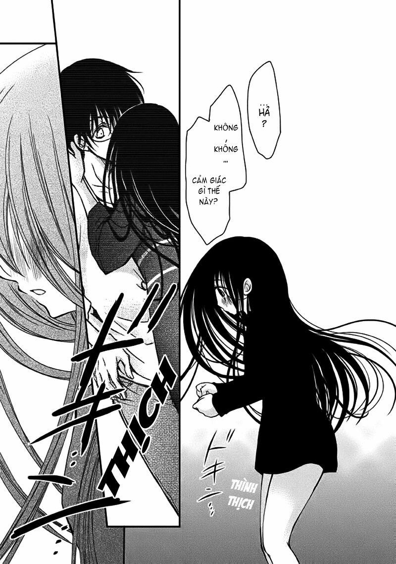 Ani Ga Imouto De Imouto Ga Ani 4 trang 27