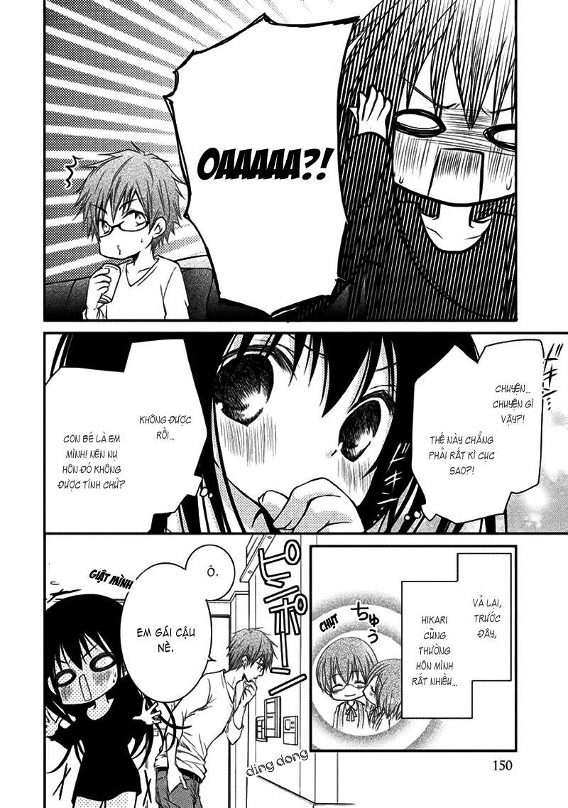 Ani Ga Imouto De Imouto Ga Ani 4 trang 28