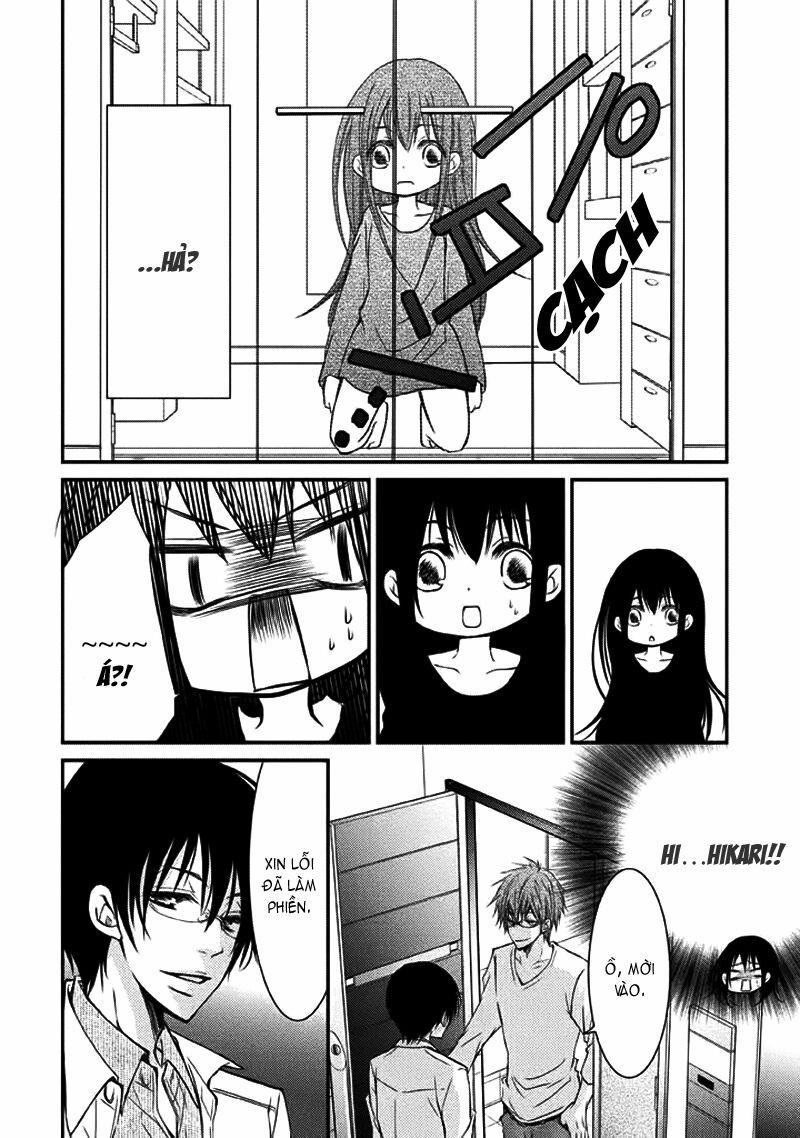 Ani Ga Imouto De Imouto Ga Ani 4 trang 30