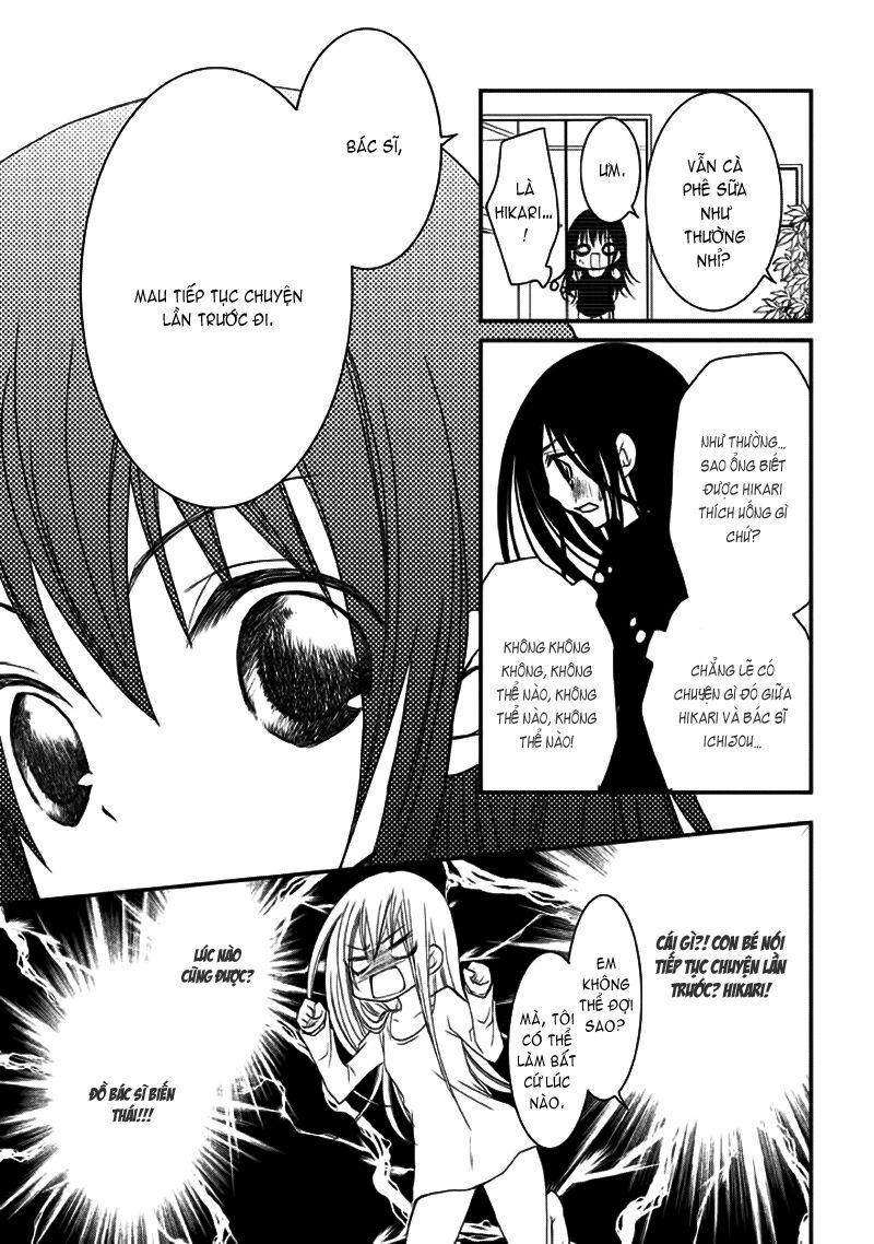 Ani Ga Imouto De Imouto Ga Ani 4 trang 31