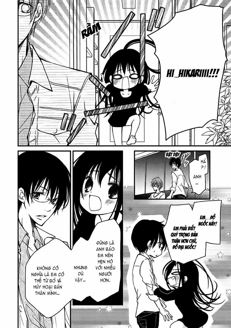 Ani Ga Imouto De Imouto Ga Ani 4 trang 34