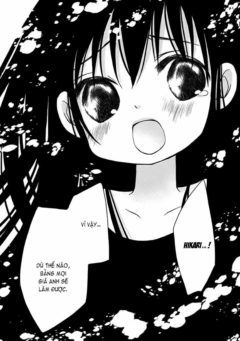 Ani Ga Imouto De Imouto Ga Ani 4 trang 36