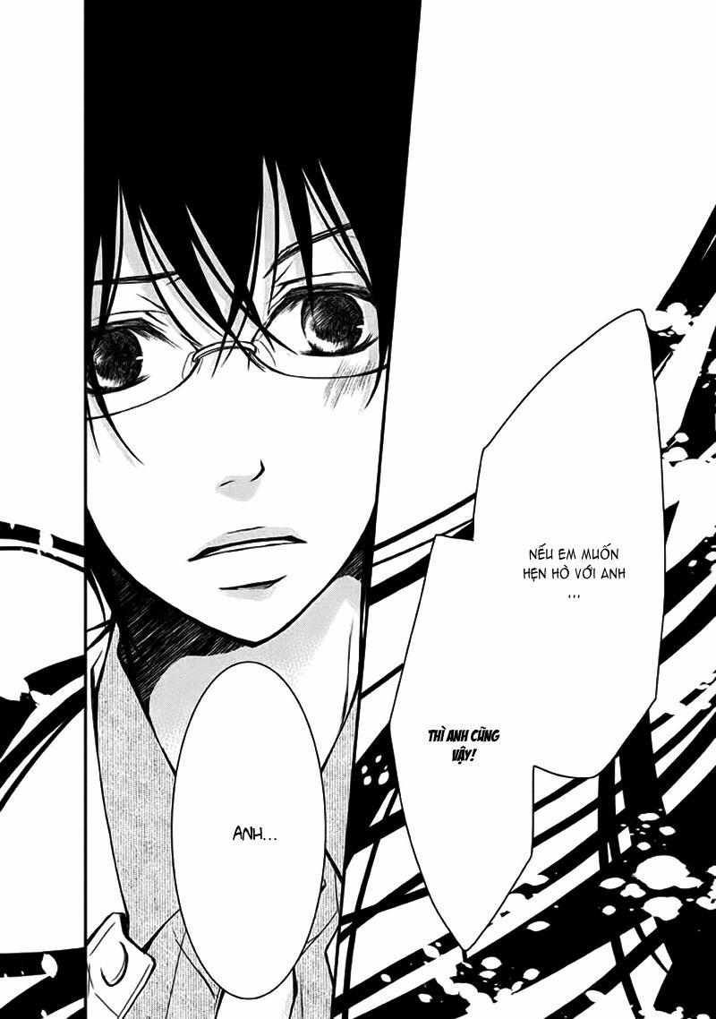 Ani Ga Imouto De Imouto Ga Ani 4 trang 37