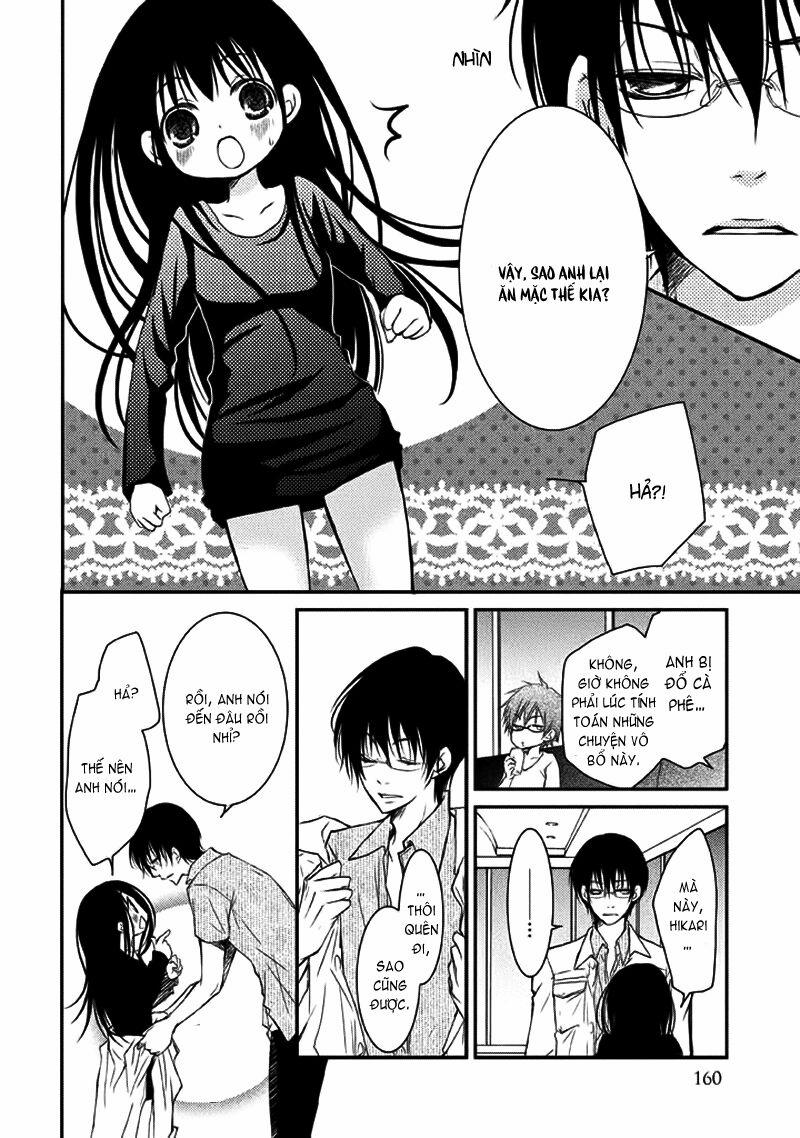 Ani Ga Imouto De Imouto Ga Ani 4 trang 38