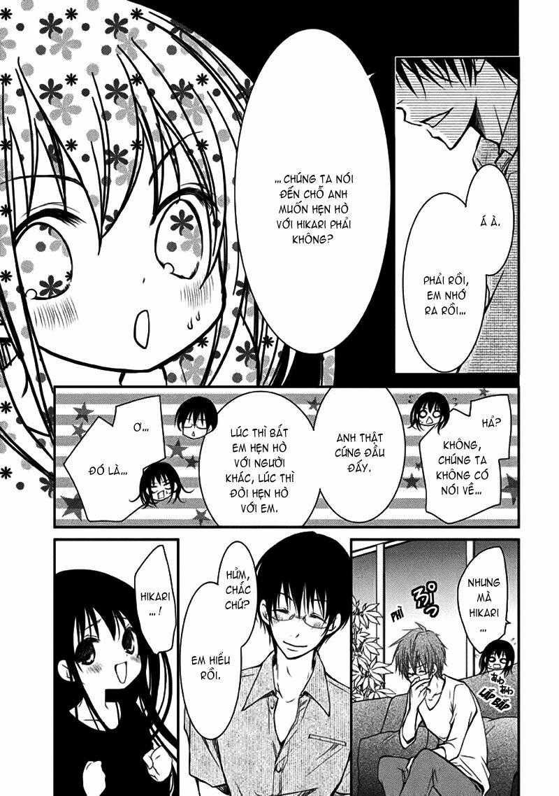 Ani Ga Imouto De Imouto Ga Ani 4 trang 39