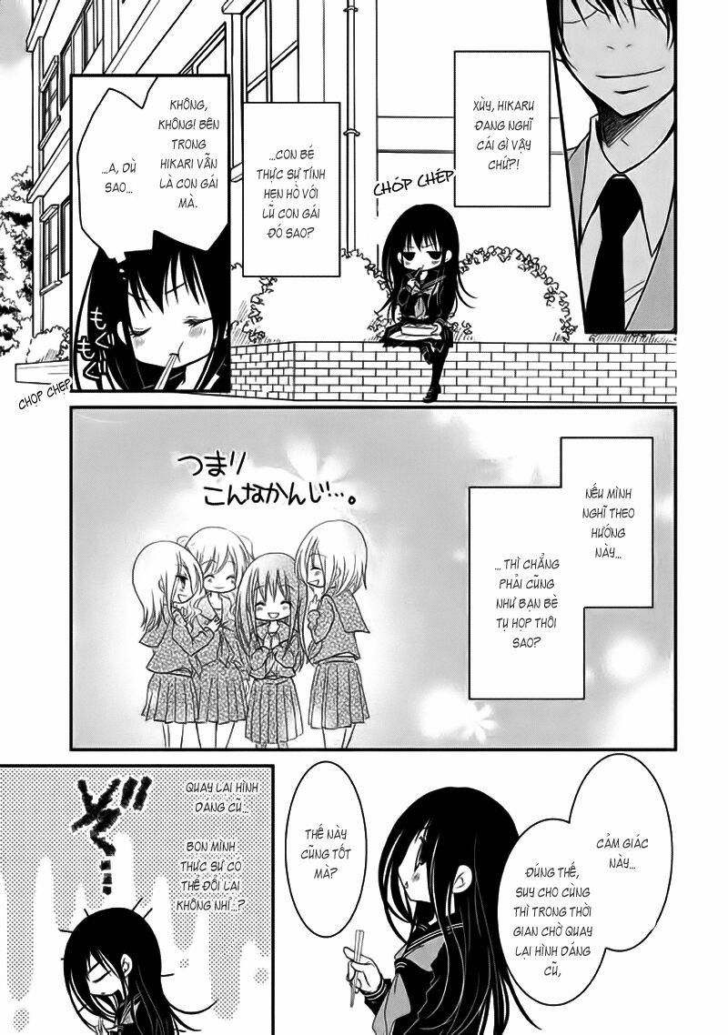 Ani Ga Imouto De Imouto Ga Ani 4 trang 5