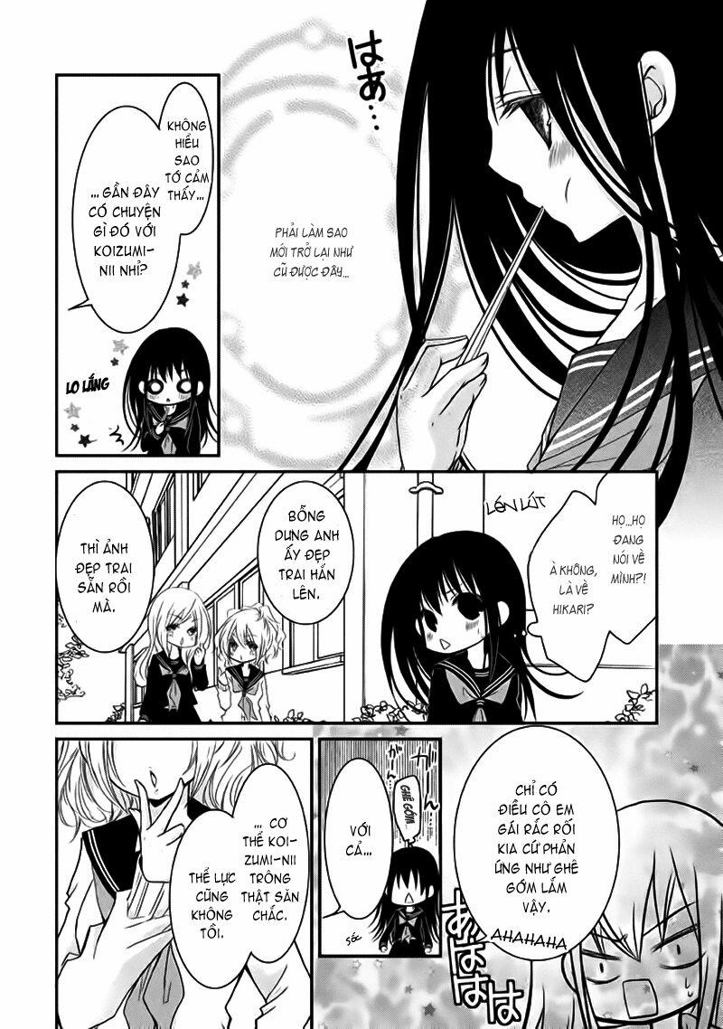 Ani Ga Imouto De Imouto Ga Ani 4 trang 6