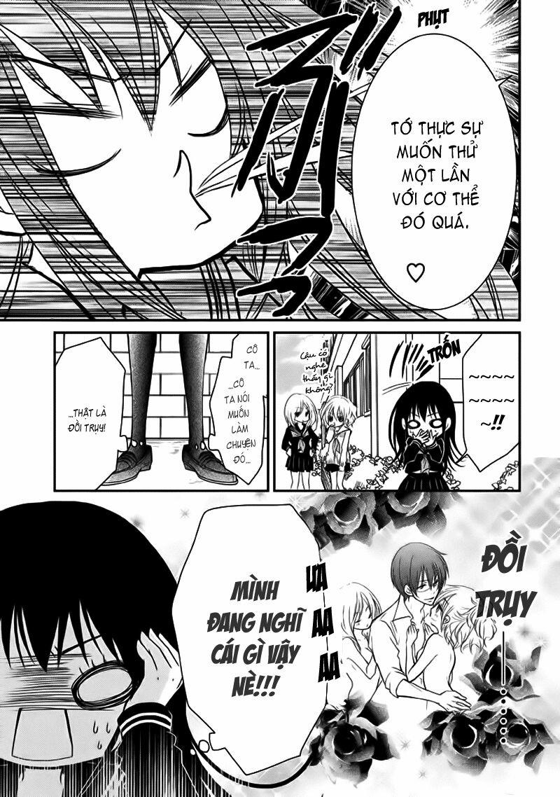 Ani Ga Imouto De Imouto Ga Ani 4 trang 7