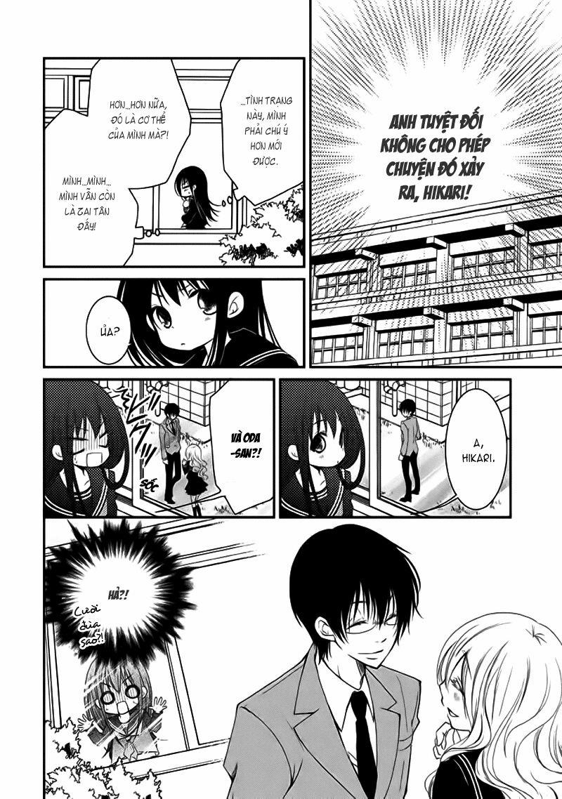 Ani Ga Imouto De Imouto Ga Ani 4 trang 8