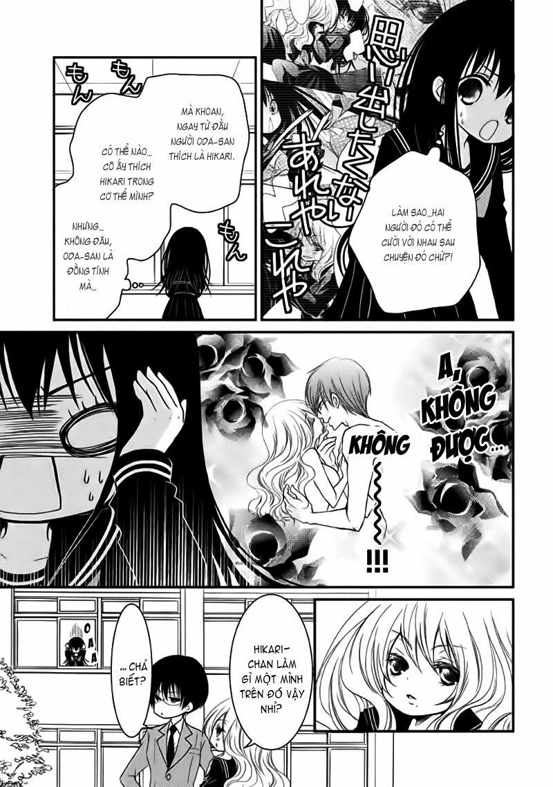 Ani Ga Imouto De Imouto Ga Ani 4 trang 9