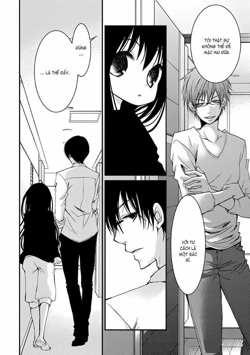 Ani Ga Imouto De Imouto Ga Ani 5 trang 15