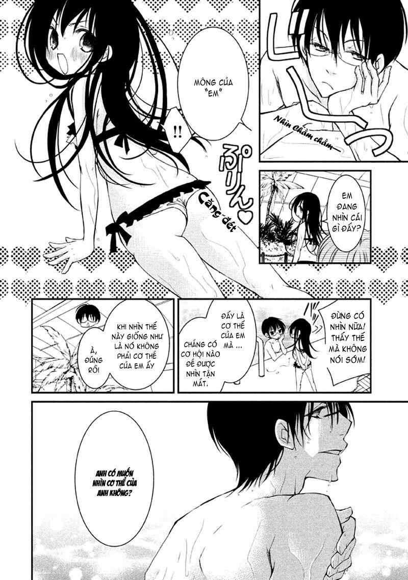 Ani Ga Imouto De Imouto Ga Ani 5 trang 31