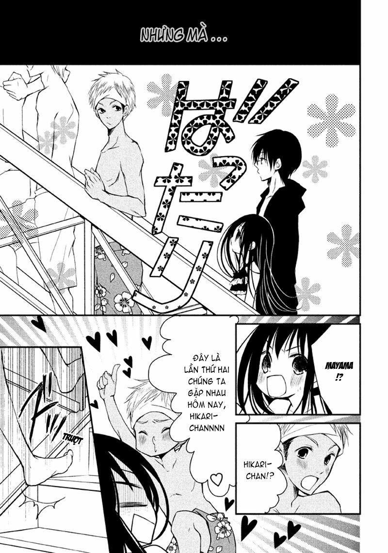 Ani Ga Imouto De Imouto Ga Ani 5 trang 42