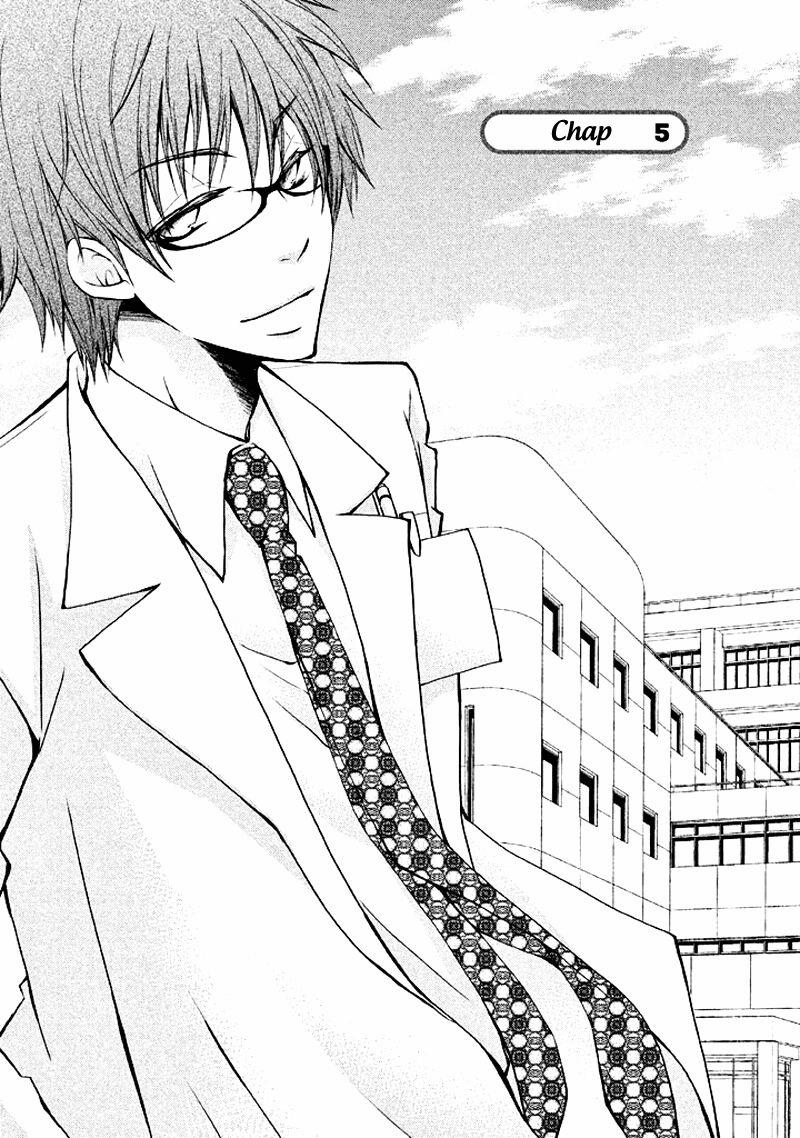 Ani Ga Imouto De Imouto Ga Ani 5 trang 8