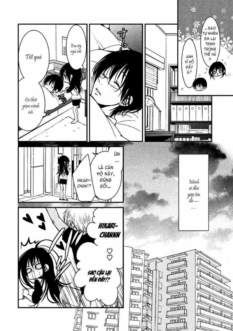 Ani Ga Imouto De Imouto Ga Ani 6 trang 16