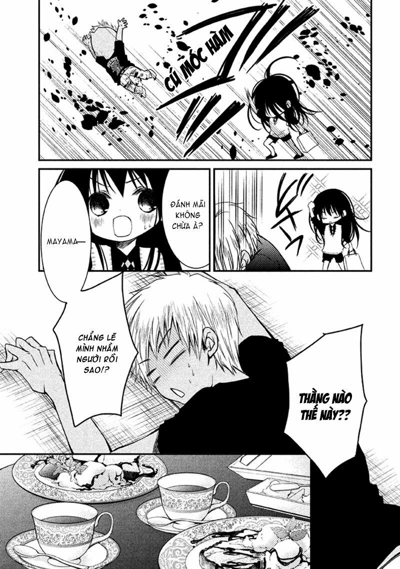 Ani Ga Imouto De Imouto Ga Ani 6 trang 17