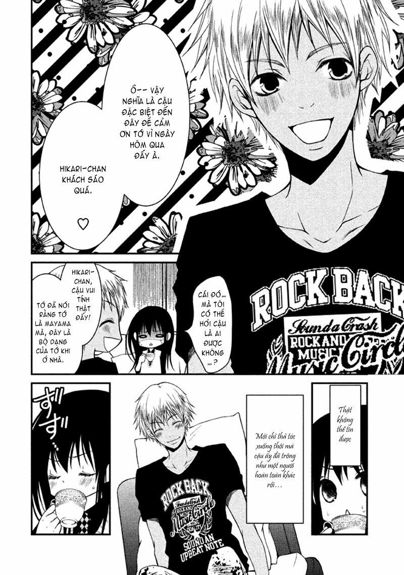 Ani Ga Imouto De Imouto Ga Ani 6 trang 18