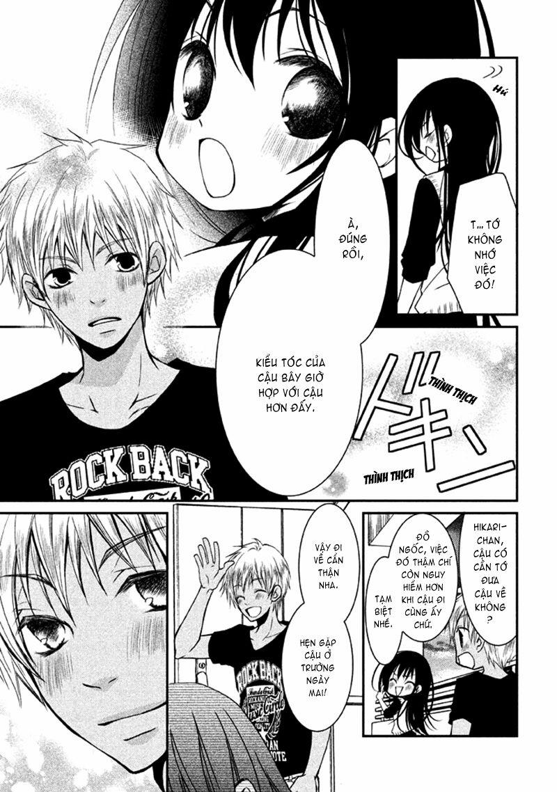 Ani Ga Imouto De Imouto Ga Ani 6 trang 21