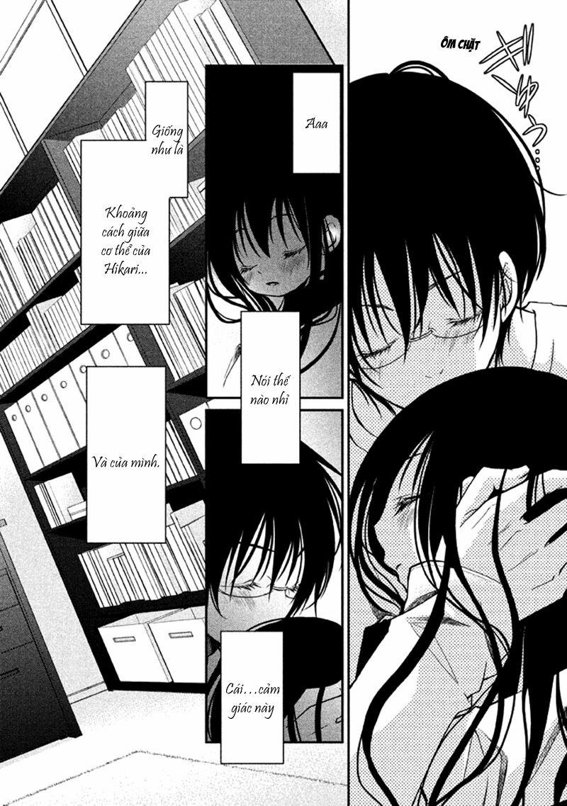 Ani Ga Imouto De Imouto Ga Ani 6 trang 32