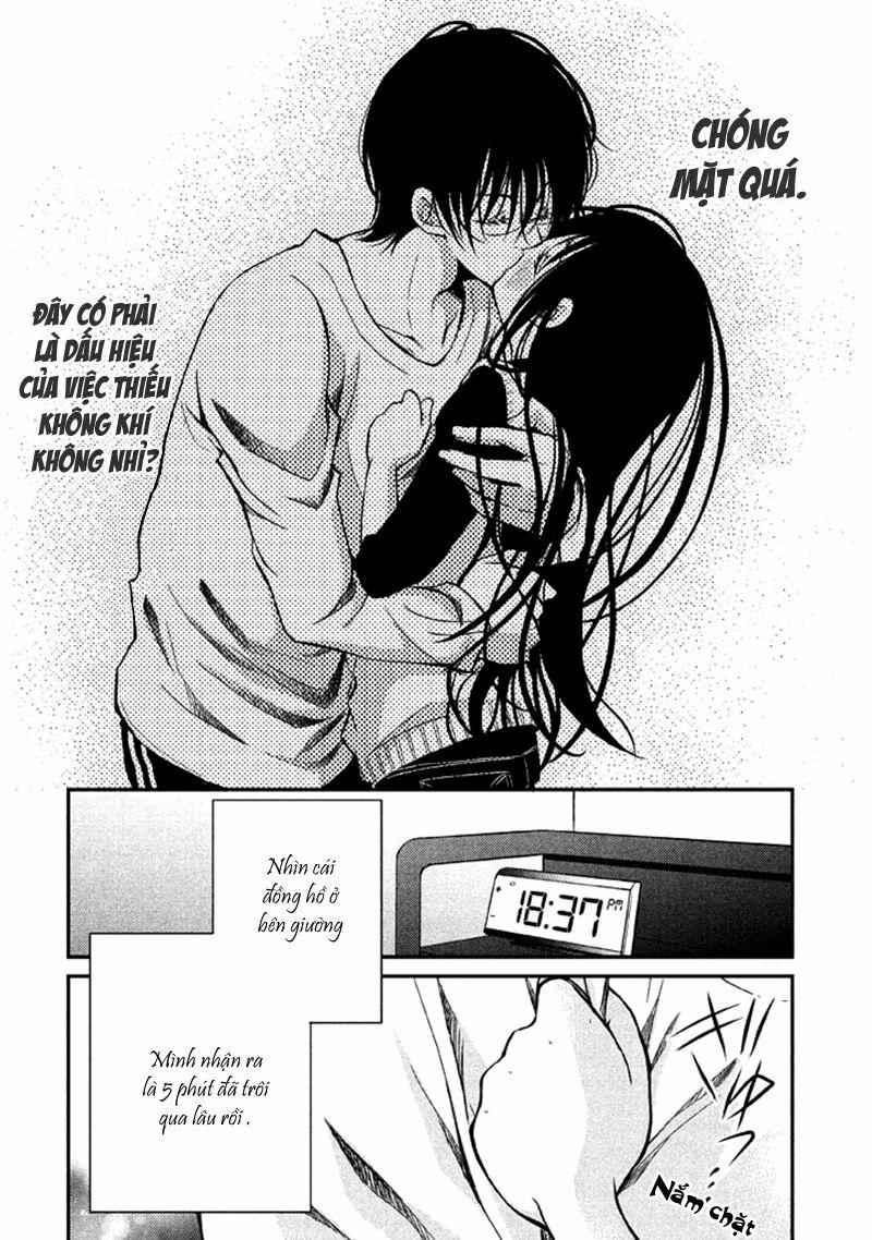 Ani Ga Imouto De Imouto Ga Ani 6 trang 36