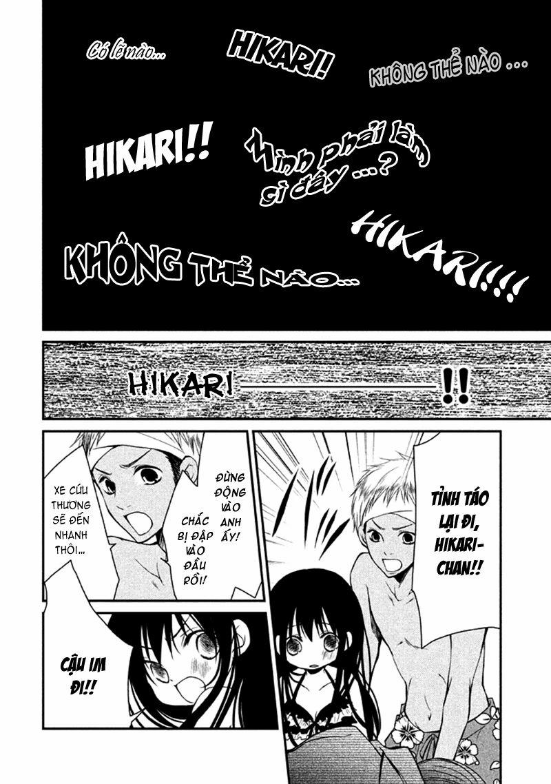 Ani Ga Imouto De Imouto Ga Ani 6 trang 6