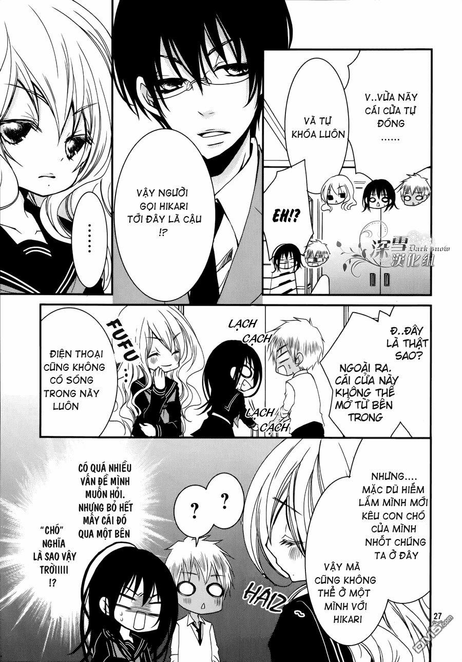 Ani Ga Imouto De Imouto Ga Ani 7 trang 28