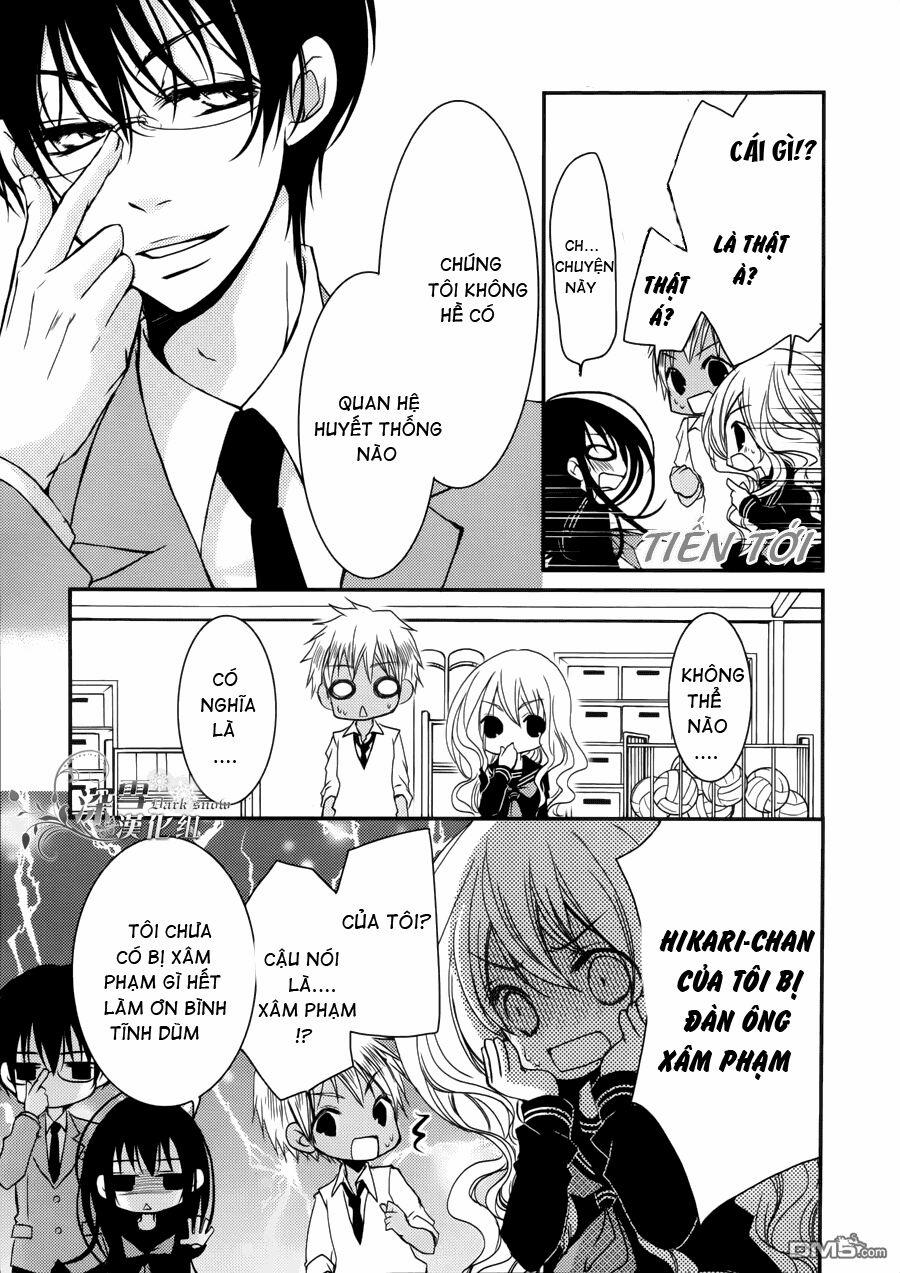 Ani Ga Imouto De Imouto Ga Ani 7 trang 32