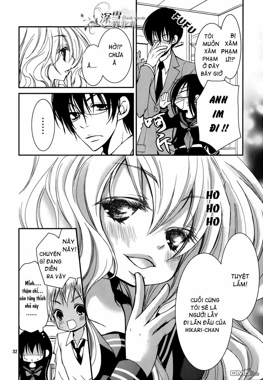 Ani Ga Imouto De Imouto Ga Ani 7 trang 33