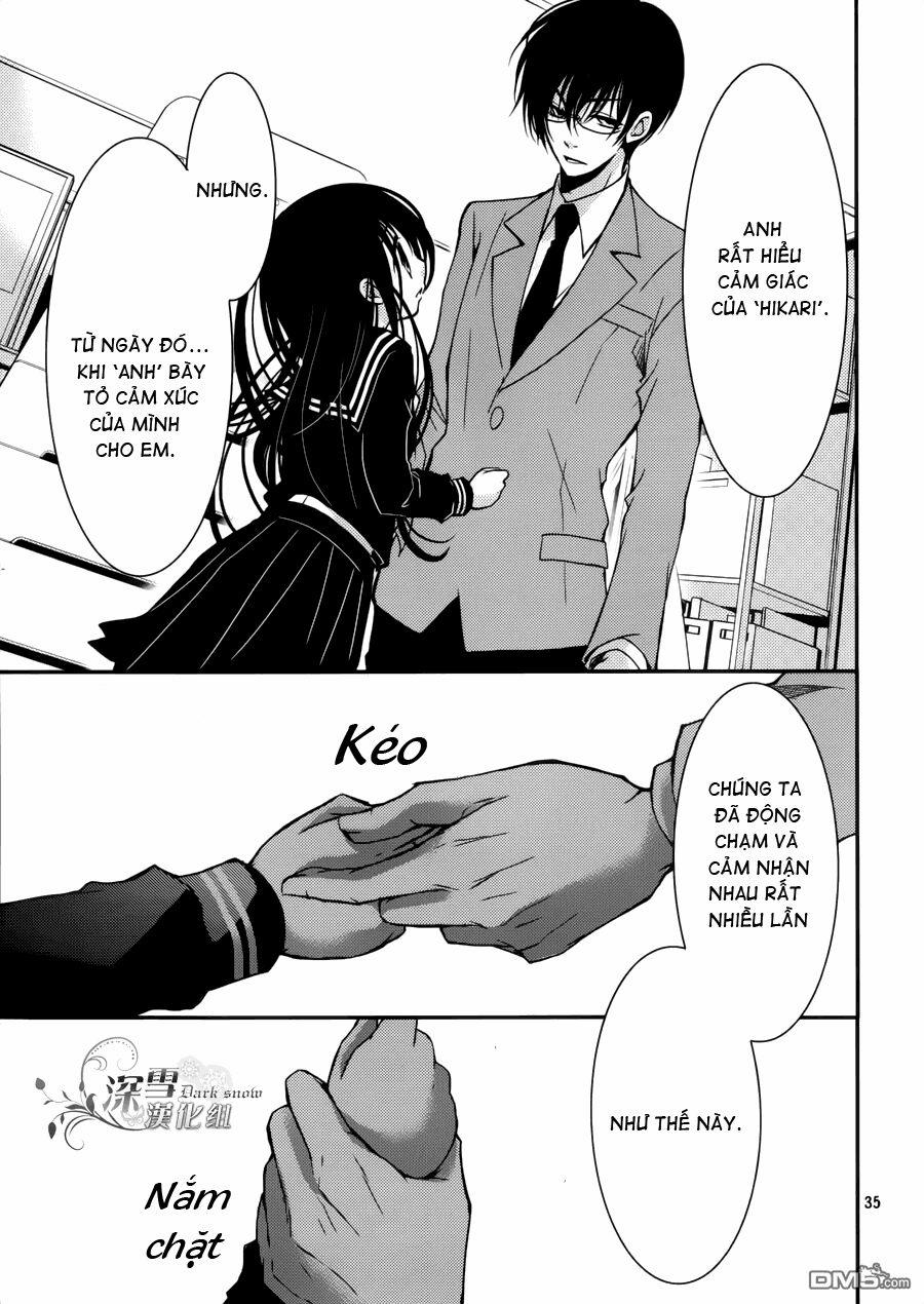 Ani Ga Imouto De Imouto Ga Ani 7 trang 36