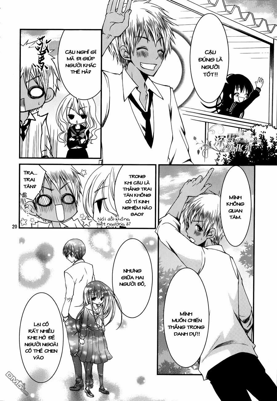 Ani Ga Imouto De Imouto Ga Ani 8 trang 18