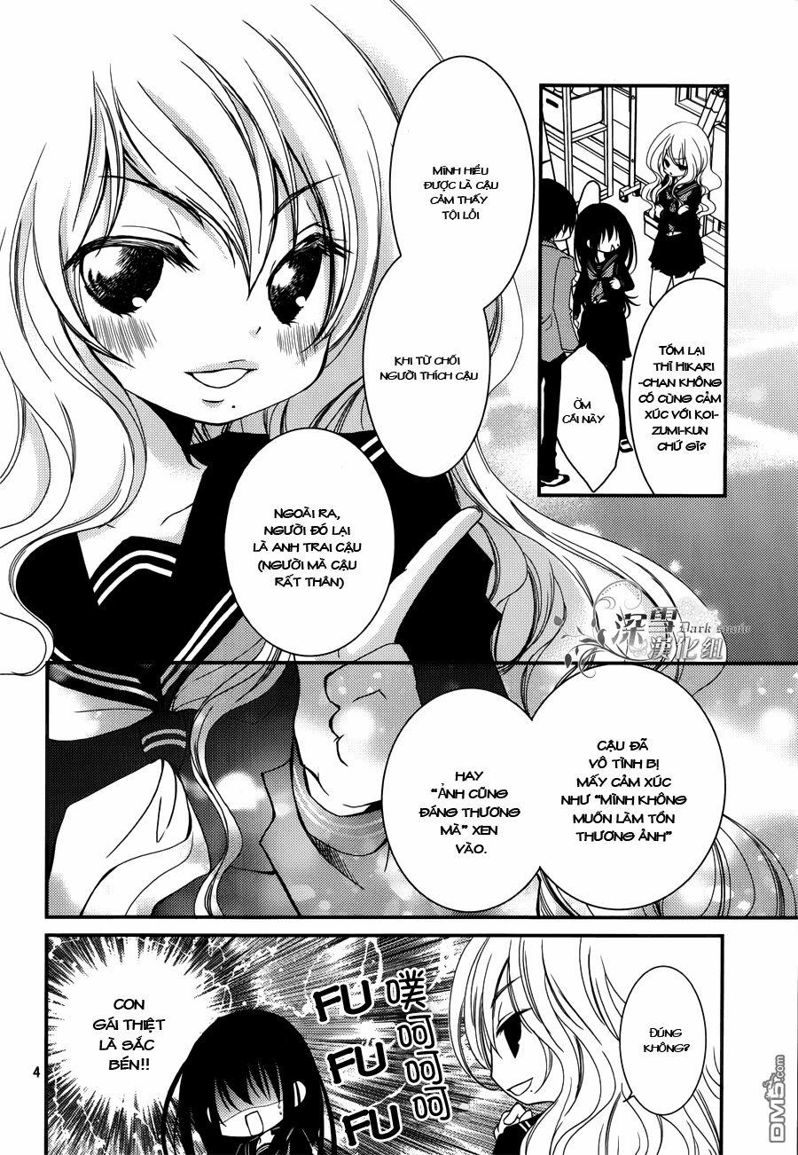 Ani Ga Imouto De Imouto Ga Ani 8 trang 2