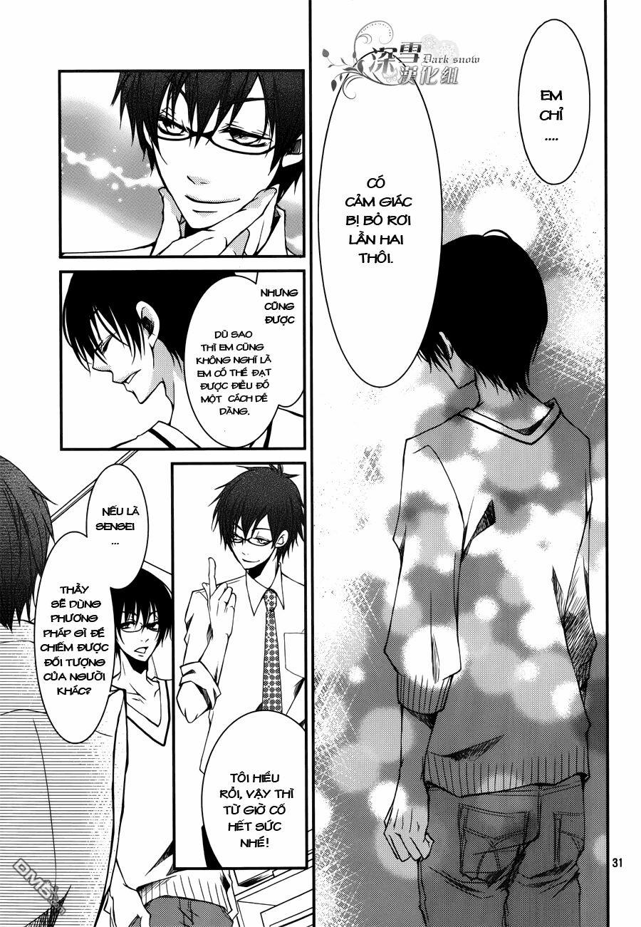 Ani Ga Imouto De Imouto Ga Ani 8 trang 29