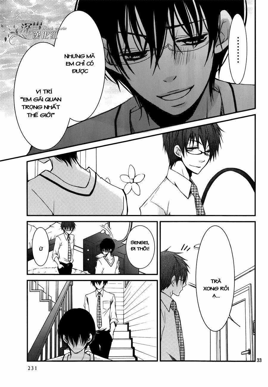 Ani Ga Imouto De Imouto Ga Ani 8 trang 31