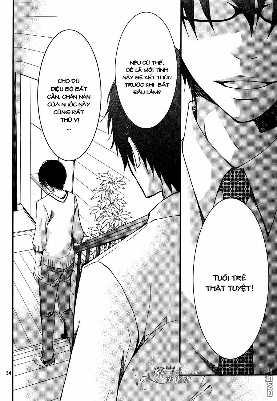 Ani Ga Imouto De Imouto Ga Ani 8 trang 32