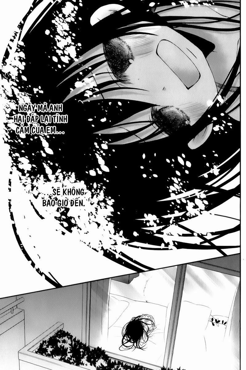 Ani Ga Imouto De Imouto Ga Ani 9 trang 18