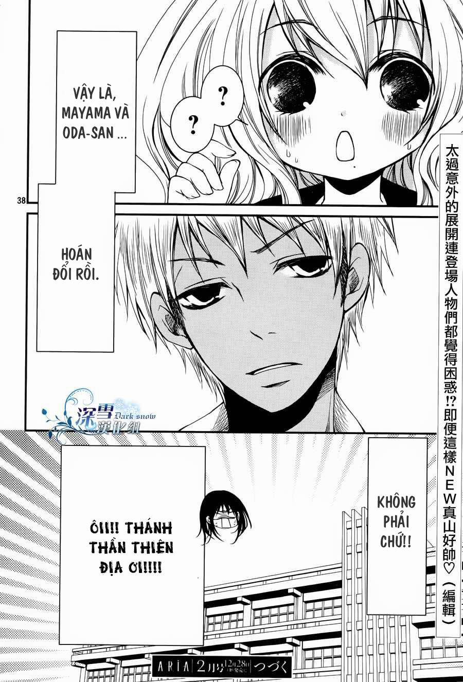 Ani Ga Imouto De Imouto Ga Ani 9 trang 36