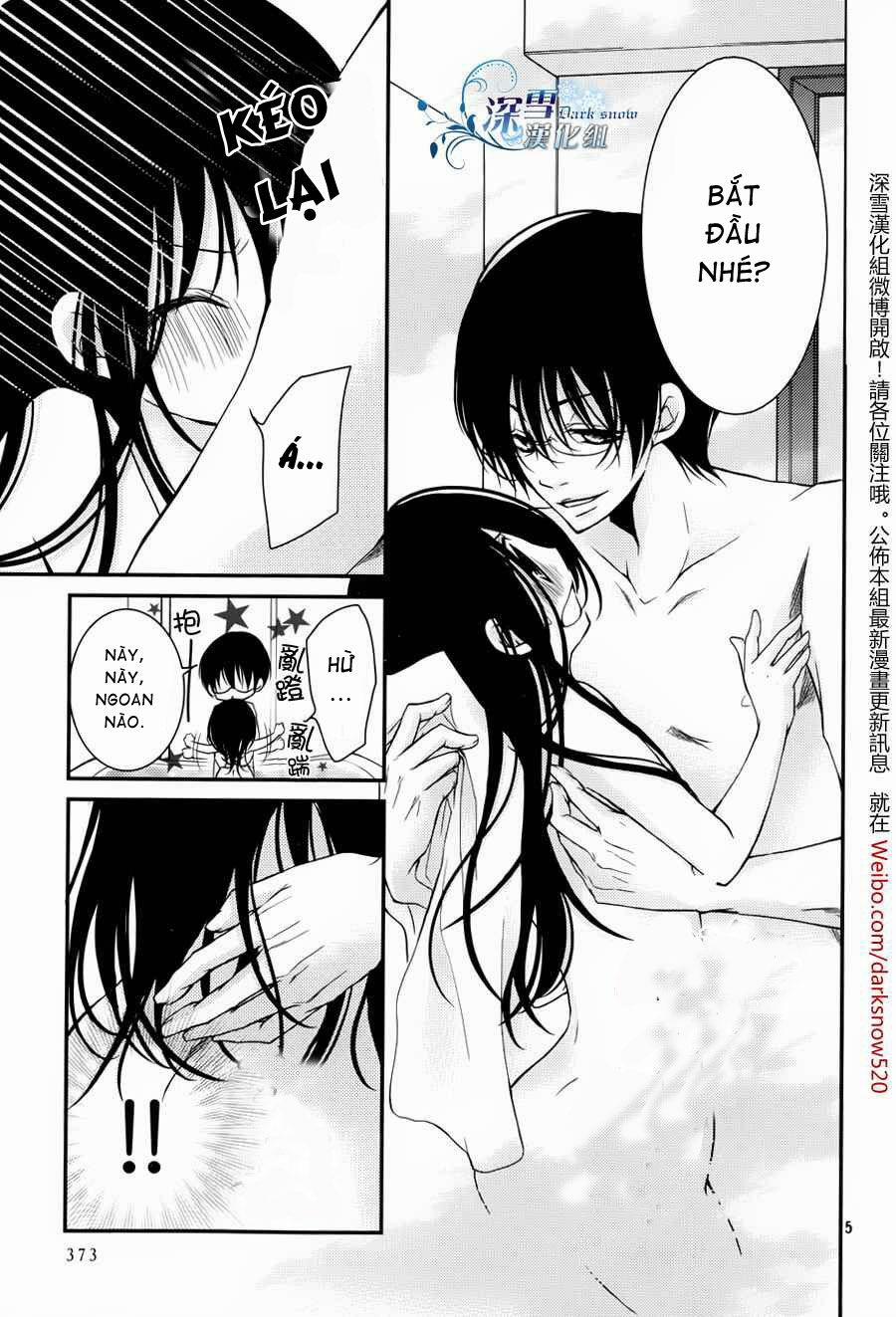 Ani Ga Imouto De Imouto Ga Ani 9 trang 4