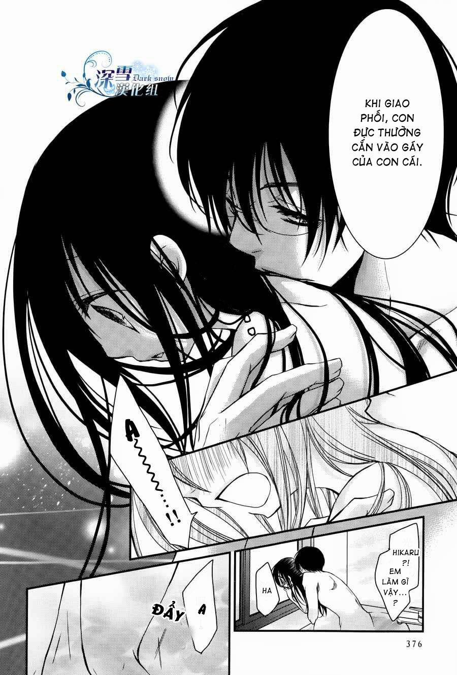 Ani Ga Imouto De Imouto Ga Ani 9 trang 7