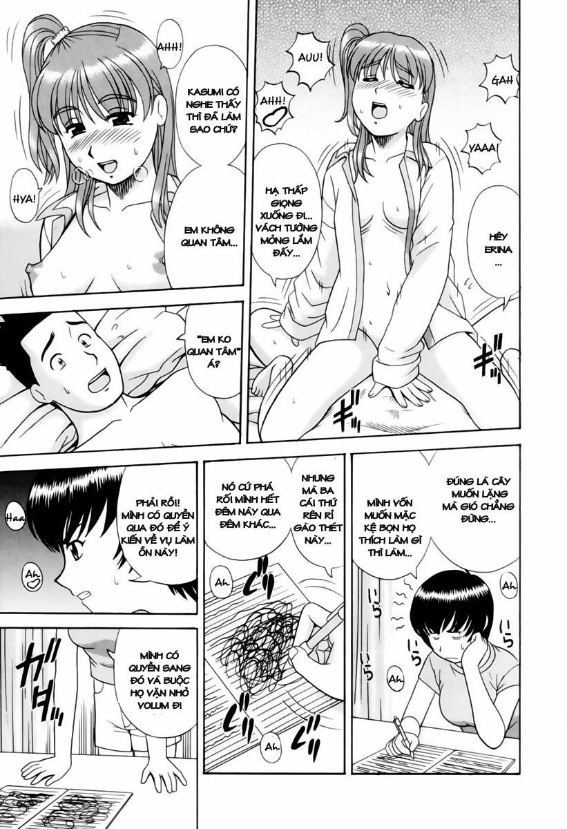 Ani Imotou Oneshot trang 15