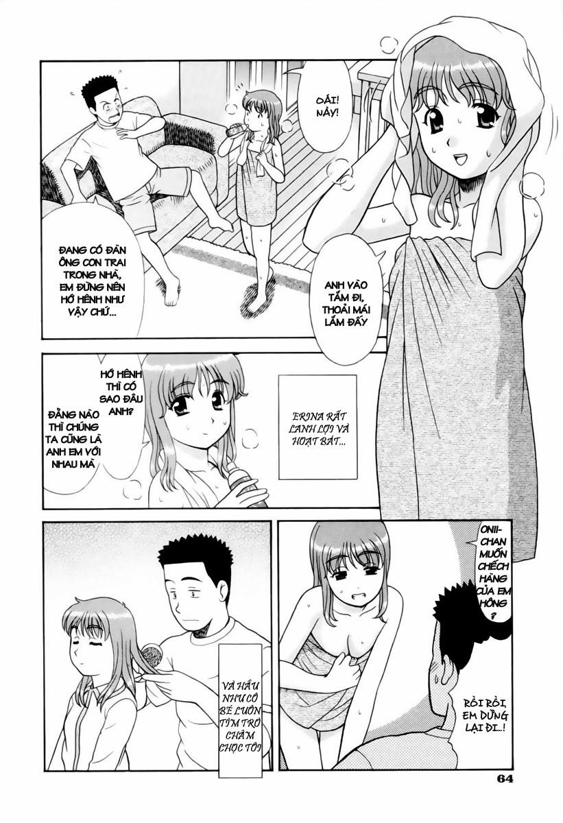 Ani Imotou Oneshot trang 2