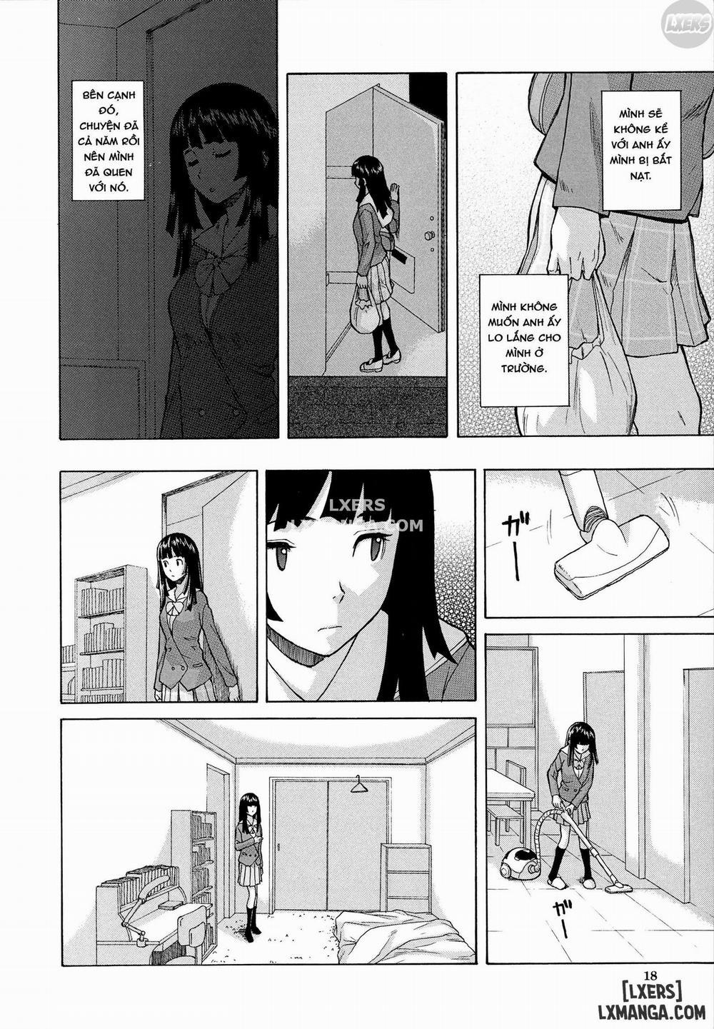Ani to Imouto no Jijou 1 trang 22