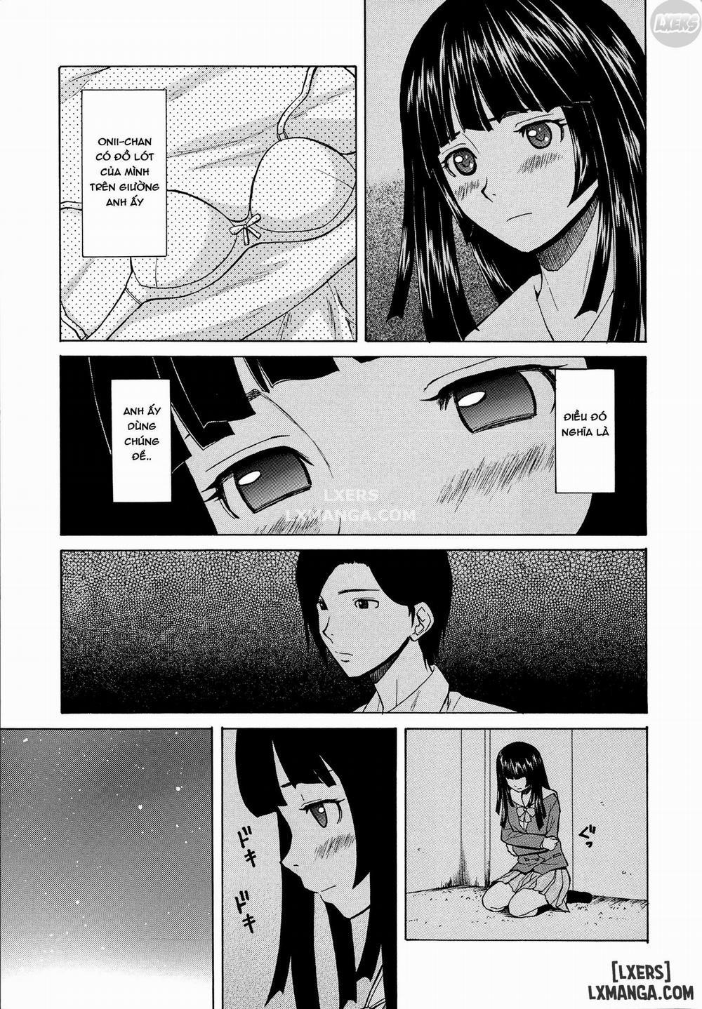 Ani to Imouto no Jijou 1 trang 27