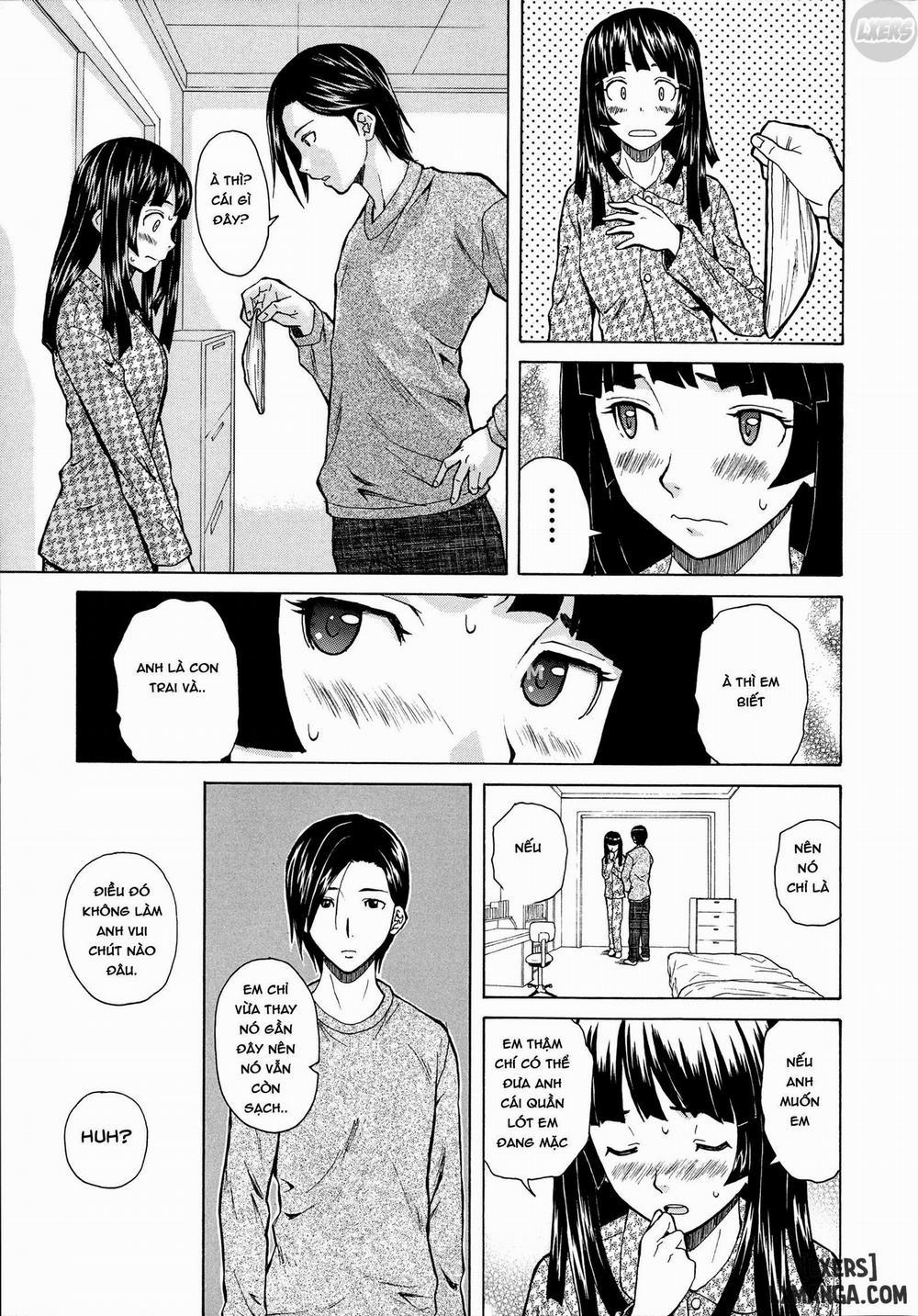 Ani to Imouto no Jijou 1 trang 37