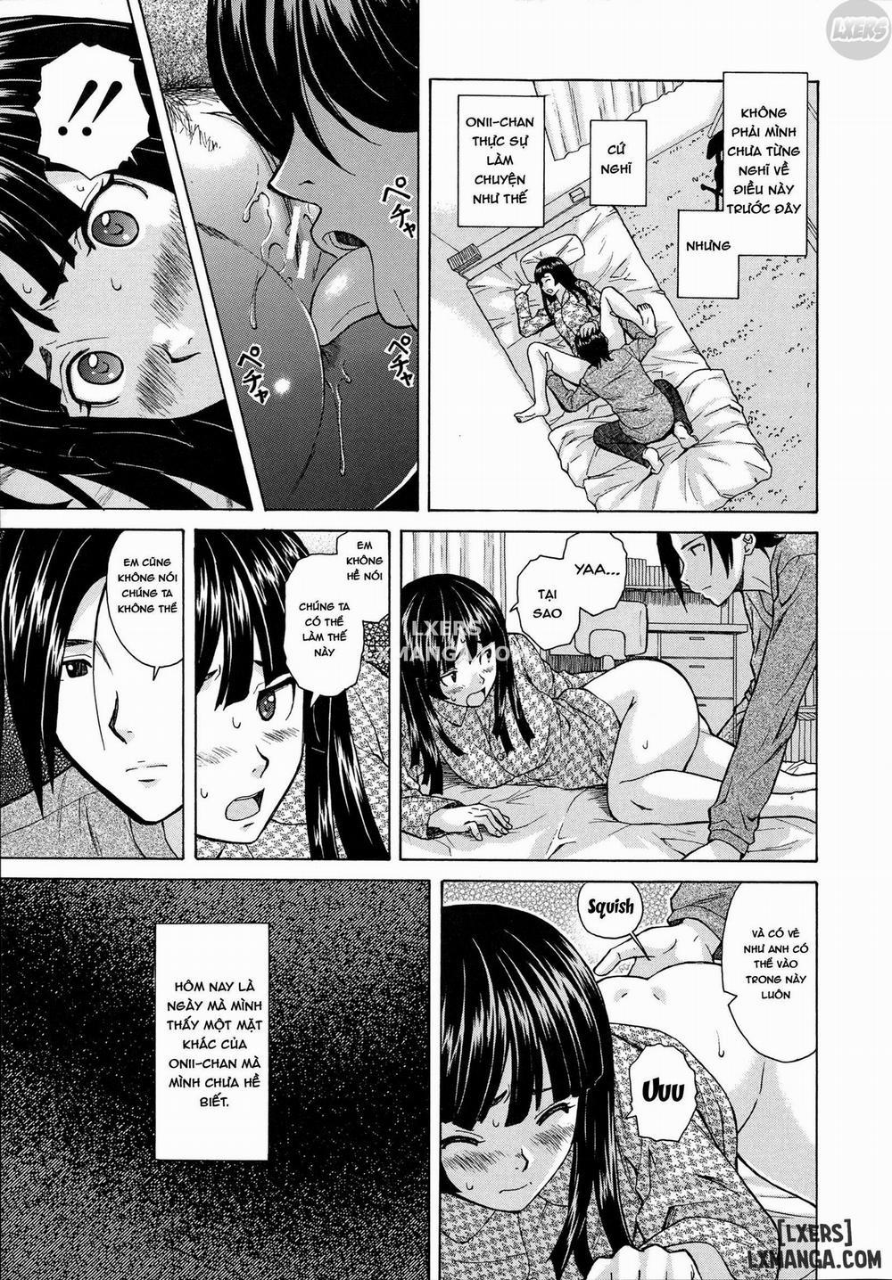 Ani to Imouto no Jijou 1 trang 43