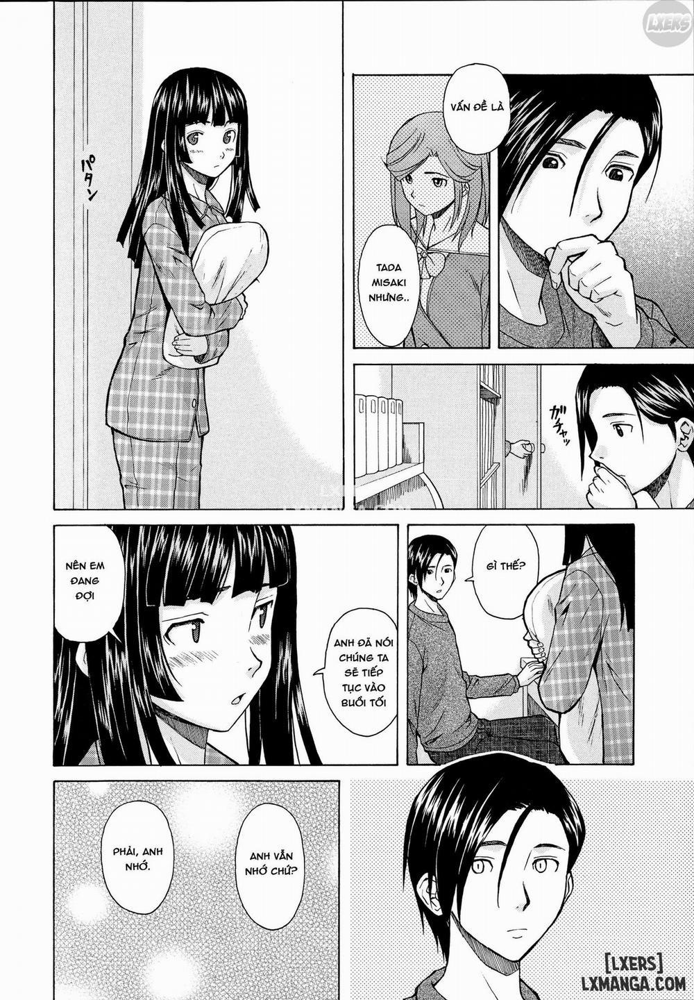 Ani to Imouto no Jijou 2 trang 18