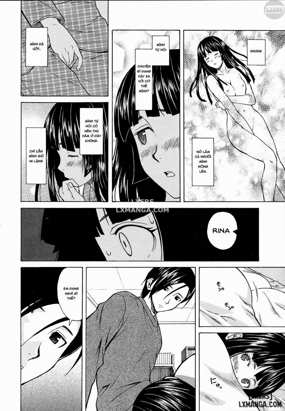 Ani to Imouto no Jijou 2 trang 20