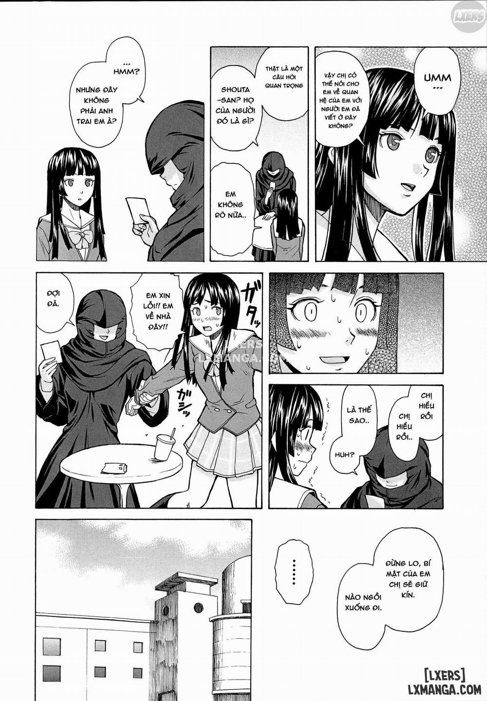 Ani to Imouto no Jijou 2 trang 38