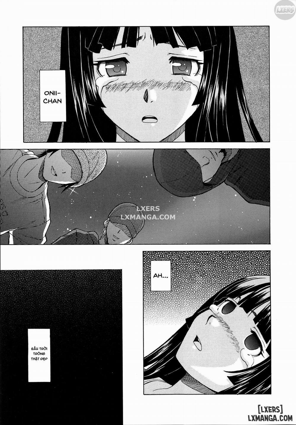 Ani to Imouto no Jijou 3 trang 11