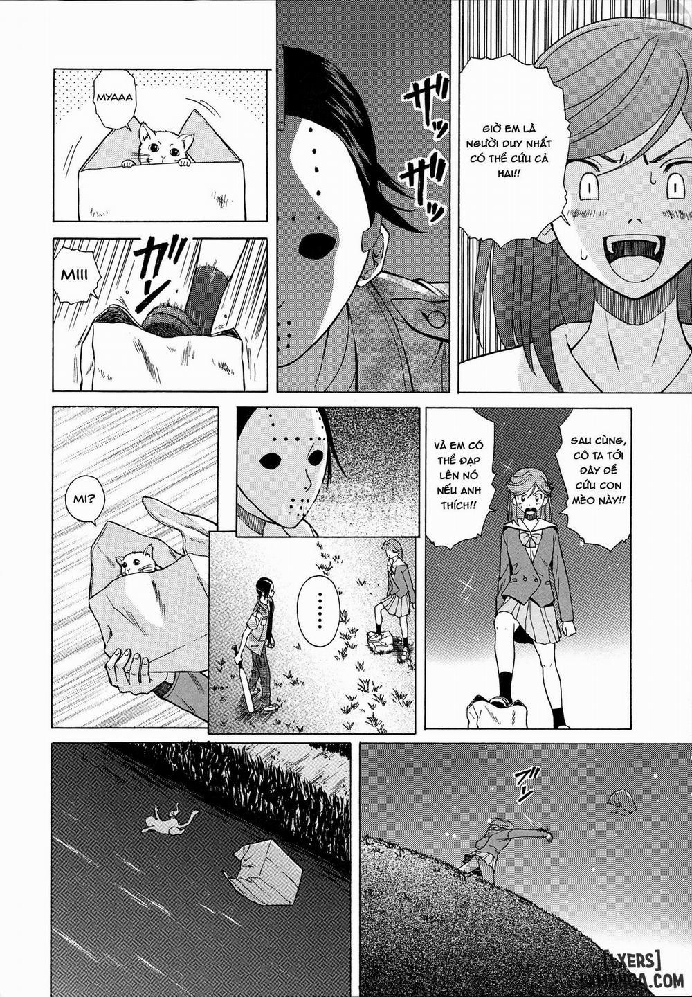 Ani to Imouto no Jijou 3 trang 22