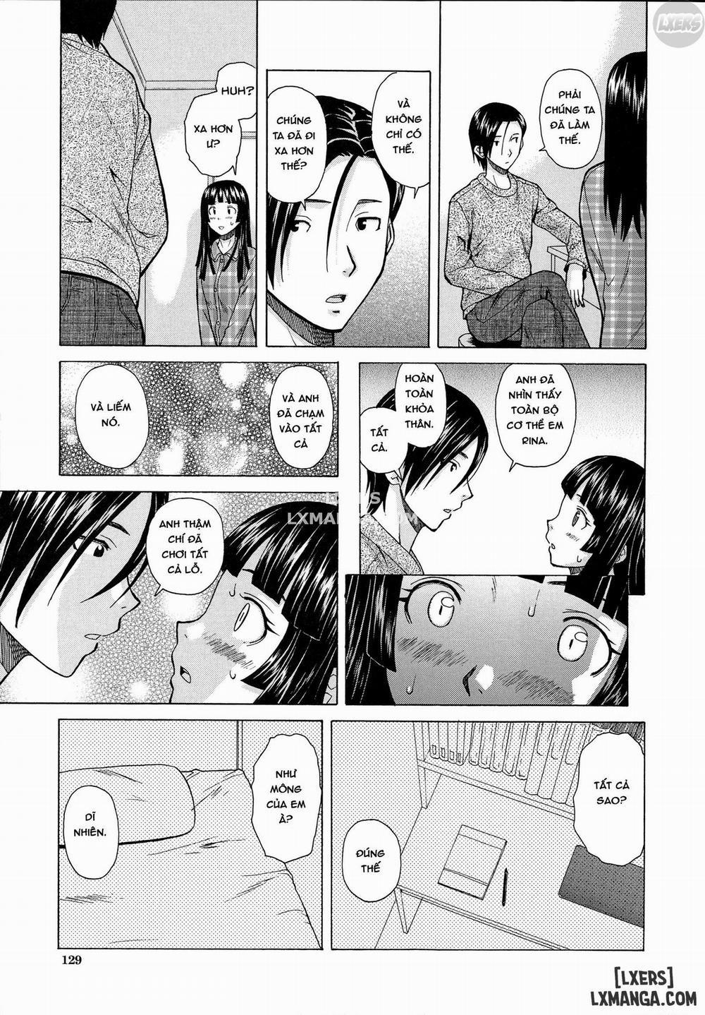 Ani to Imouto no Jijou 3 trang 33